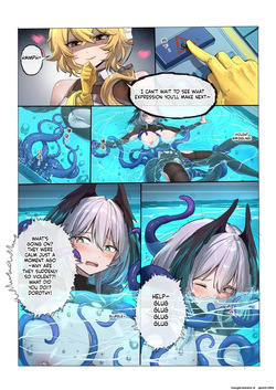 [LSC5] 角色系列——多萝西霍尔海雅本【2.0】(SCANMTL) — page 21