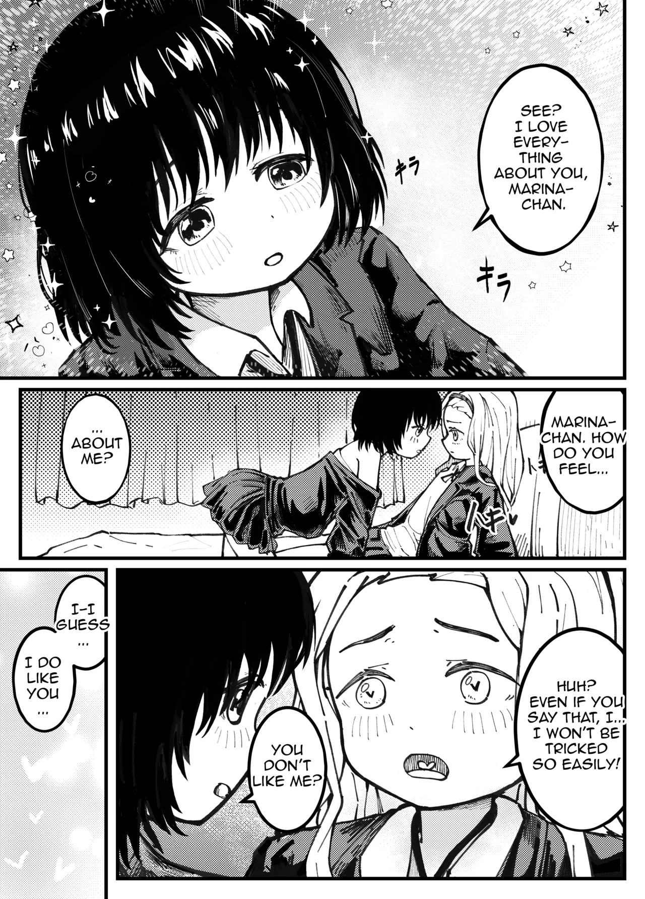 ShizuMari page 1 full