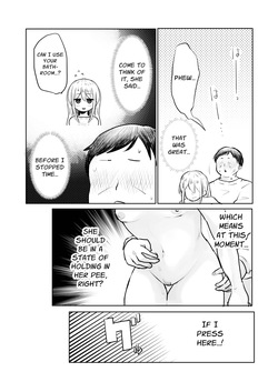 [Hiiragi Okome] Jikan yo Tomare! Gamer Joshi Hen | Oh Time, Please STOP! ~Female Gamer~ [English] [Mr. Frog Translations] — page 11