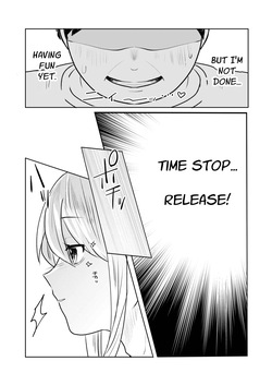 [Hiiragi Okome] Jikan yo Tomare! Gamer Joshi Hen | Oh Time, Please STOP! ~Female Gamer~ [English] [Mr. Frog Translations] — page 13