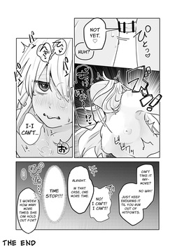 [Hiiragi Okome] Jikan yo Tomare! Gamer Joshi Hen | Oh Time, Please STOP! ~Female Gamer~ [English] [Mr. Frog Translations] — page 15