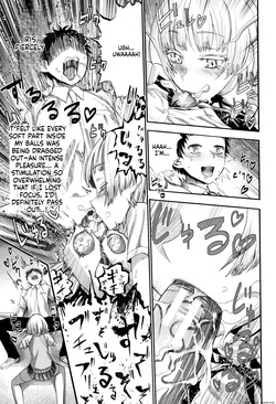 [Nippa Takahide] Mankai Harem School [English] — page 14