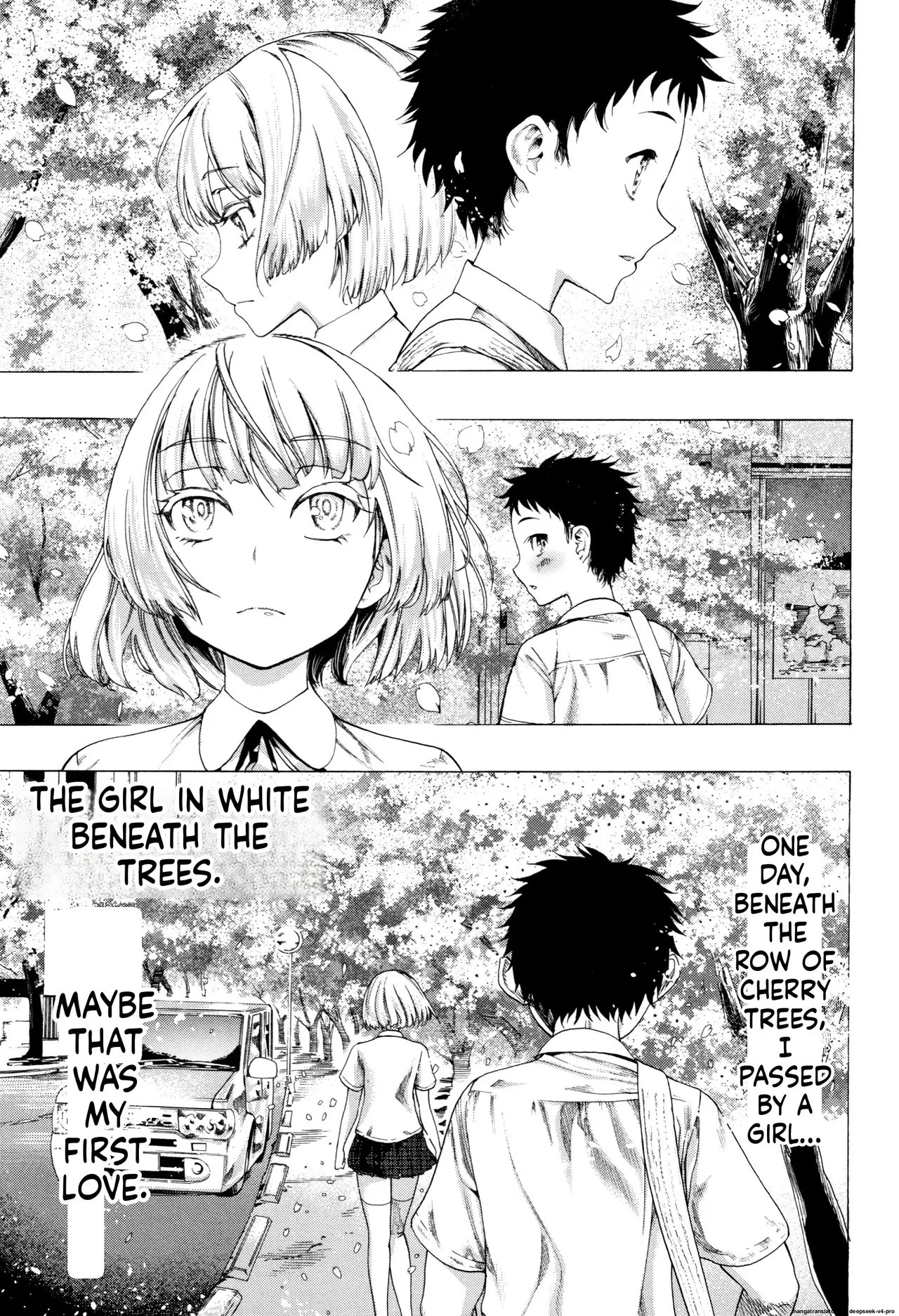 Mankai Harem School page 4 full