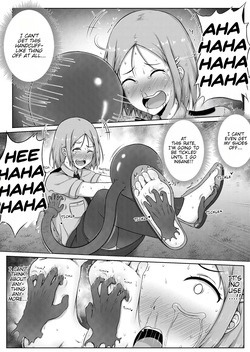 [Nisusu] Fukei to Kusuguri Yuukaihan | The Policewoman and the Tickling Kidnapper [English] — page 13
