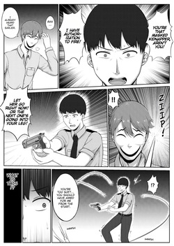 [Nisusu] Fukei to Kusuguri Yuukaihan | The Policewoman and the Tickling Kidnapper [English] — page 15