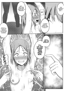 [Nisusu] Fukei to Kusuguri Yuukaihan | The Policewoman and the Tickling Kidnapper [English] — page 17