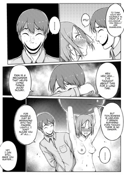 [Nisusu] Fukei to Kusuguri Yuukaihan | The Policewoman and the Tickling Kidnapper [English] — page 19