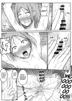 [Nisusu] Fukei to Kusuguri Yuukaihan | The Policewoman and the Tickling Kidnapper [English] — page 21