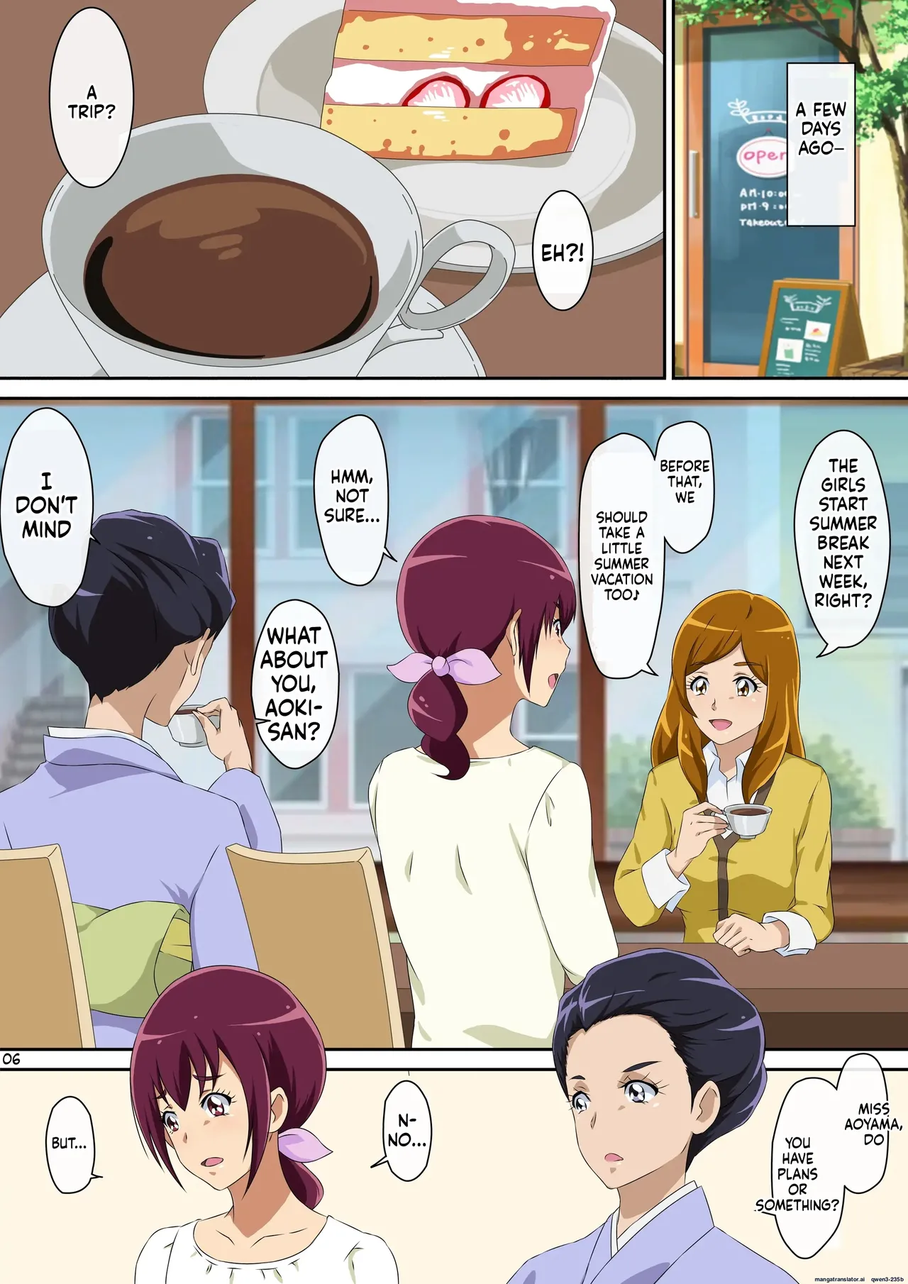 Summer vacation page 5 full