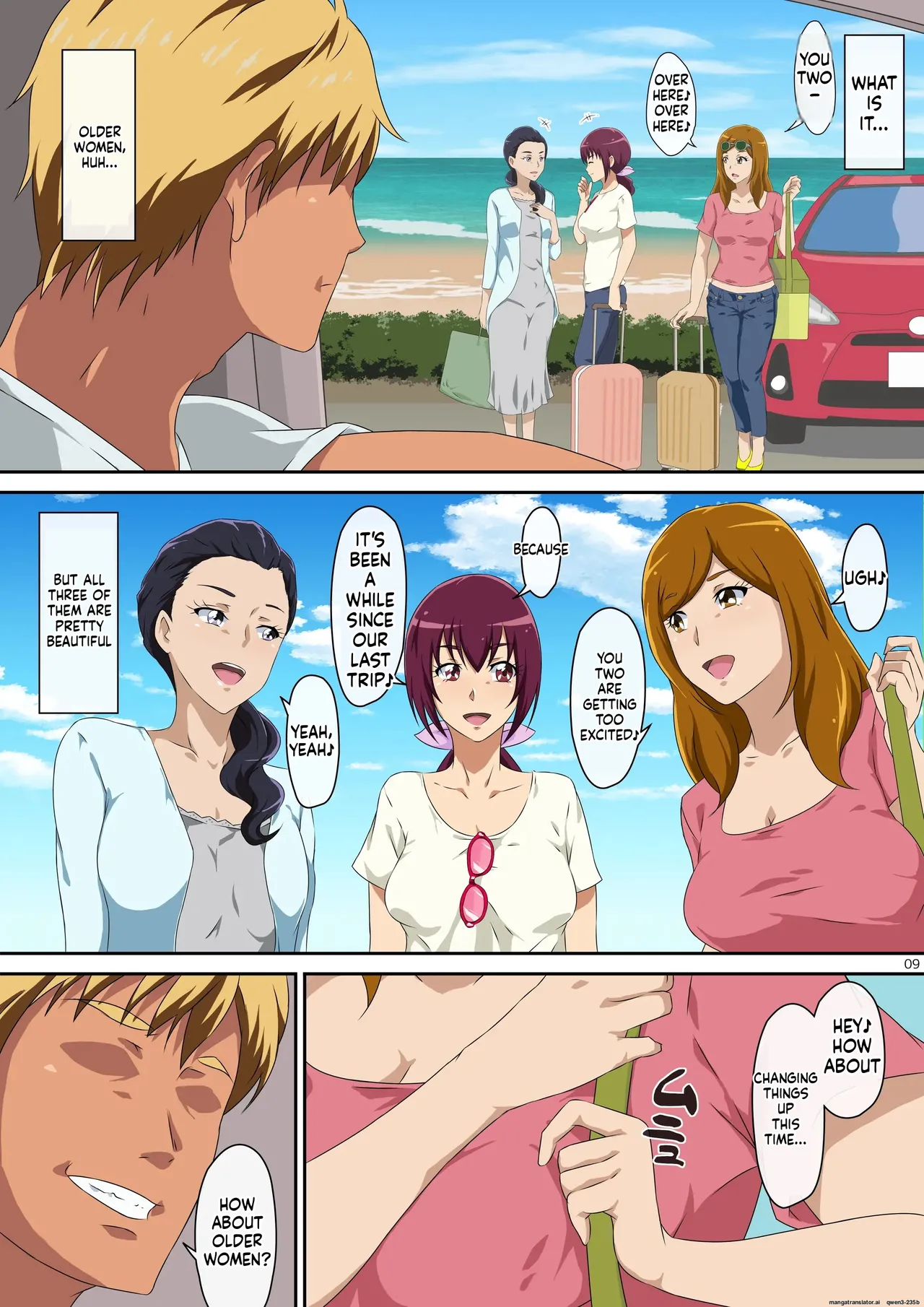 Summer vacation page 8 full
