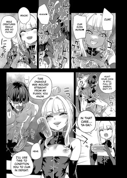 [Fatalpulse (Asanagi)] Choujin VERSUS (Blue Archive) [English] [Decensored] [Digital] — page 11