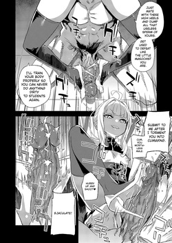 [Fatalpulse (Asanagi)] Choujin VERSUS (Blue Archive) [English] [Decensored] [Digital] — page 16