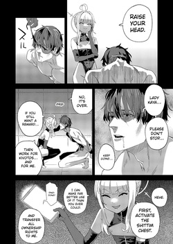 [Fatalpulse (Asanagi)] Choujin VERSUS (Blue Archive) [English] [Decensored] [Digital] — page 20