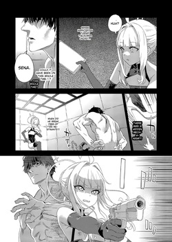 [Fatalpulse (Asanagi)] Choujin VERSUS (Blue Archive) [English] [Decensored] [Digital] — page 21