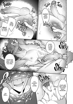 [c-o-two- (Nayoshi)] How I Became My Senpai’s Toy [Eng] — page 22