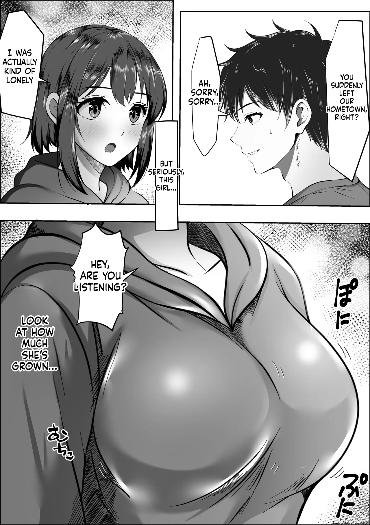 Ore no hou ga Naka ga Yokatta Hazunanoni page 5 full