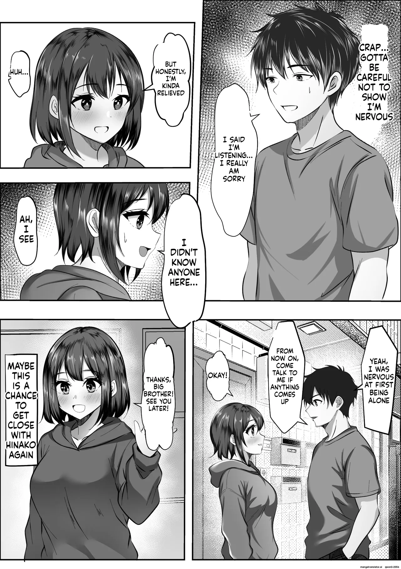 Ore no hou ga Naka ga Yokatta Hazunanoni page 6 full