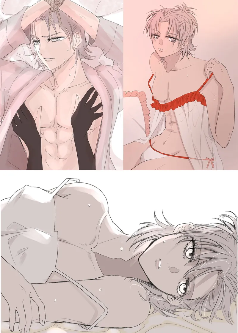 kei hare WEB sairoku hon page 7 full