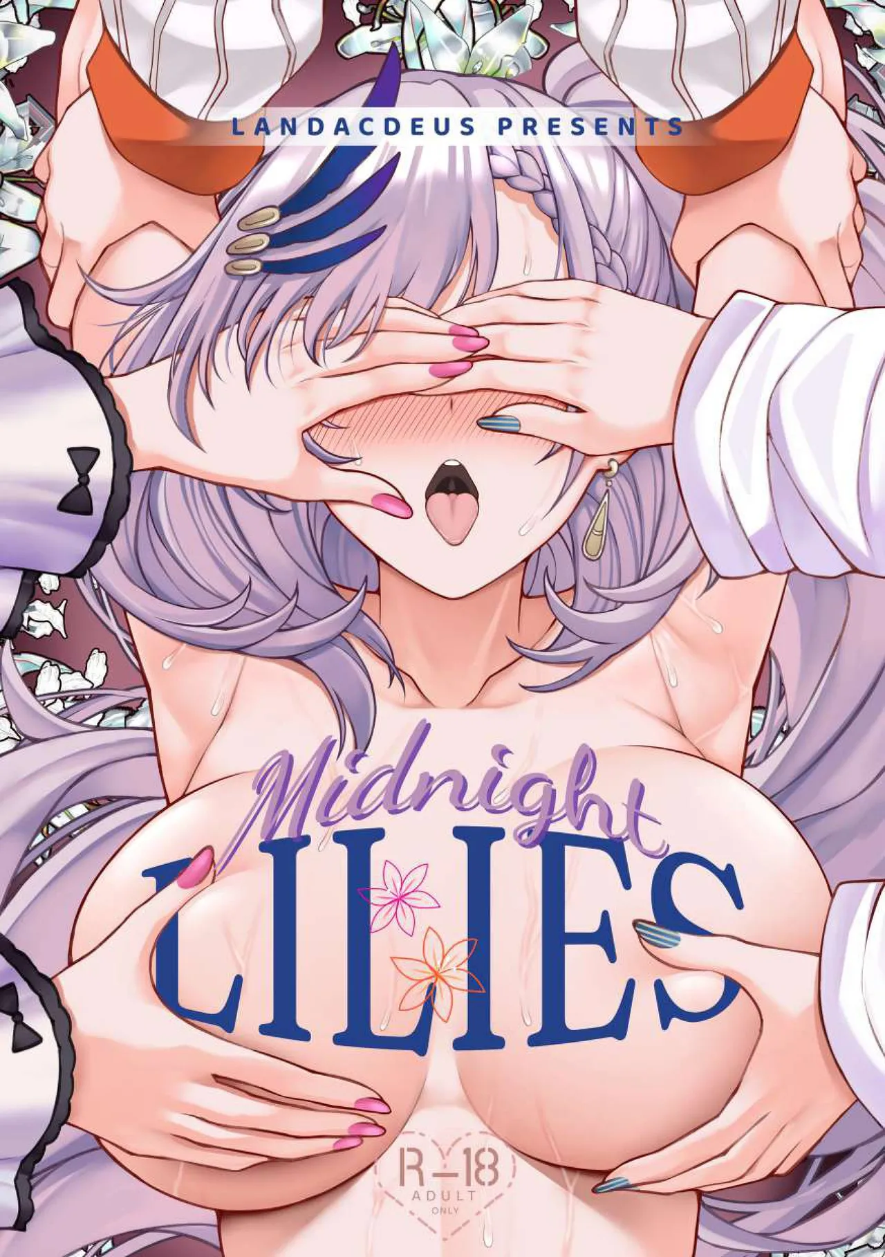 Midnight Lilies Full Release page 1 full