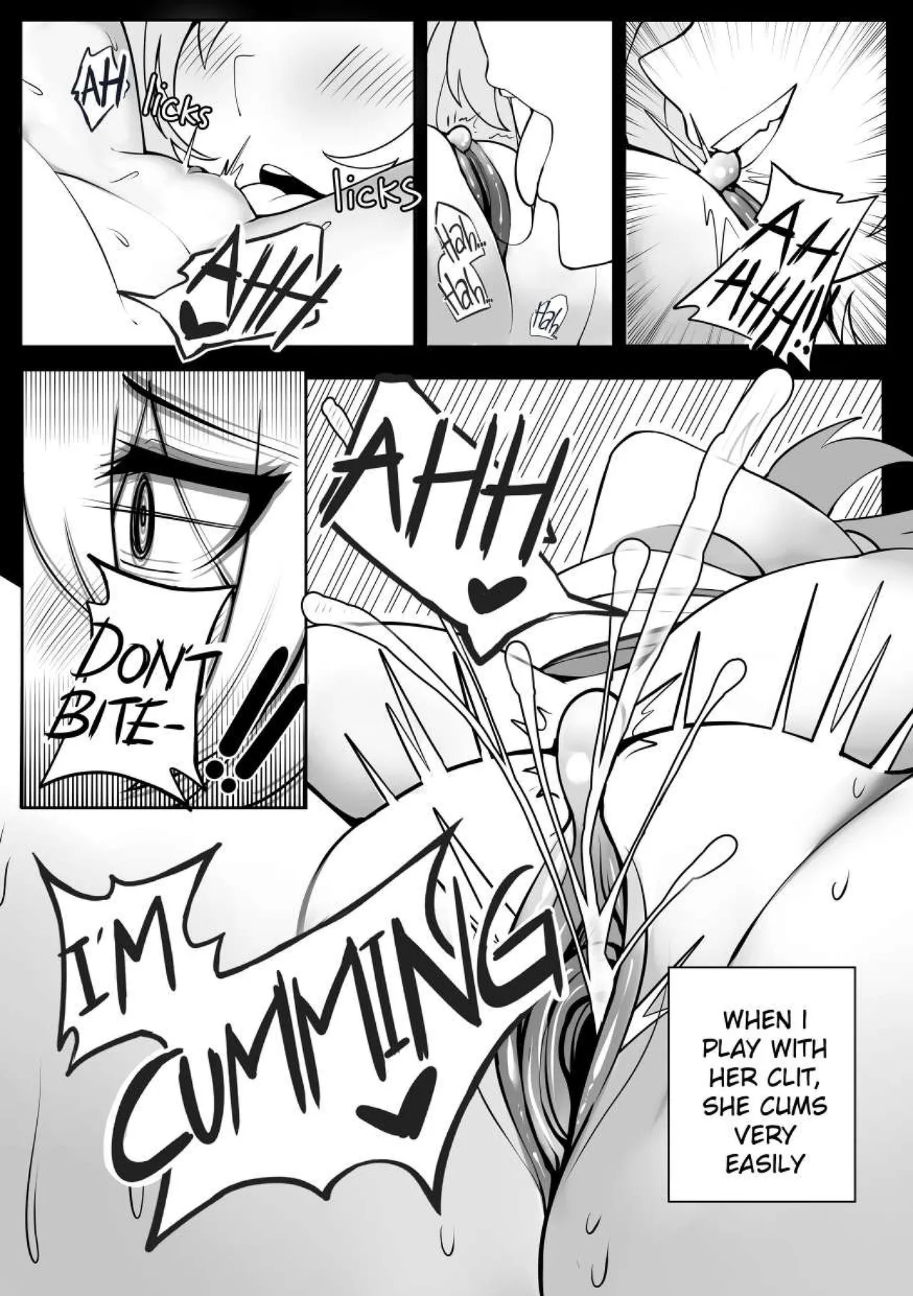 Midnight Lilies Full Release page 9 full