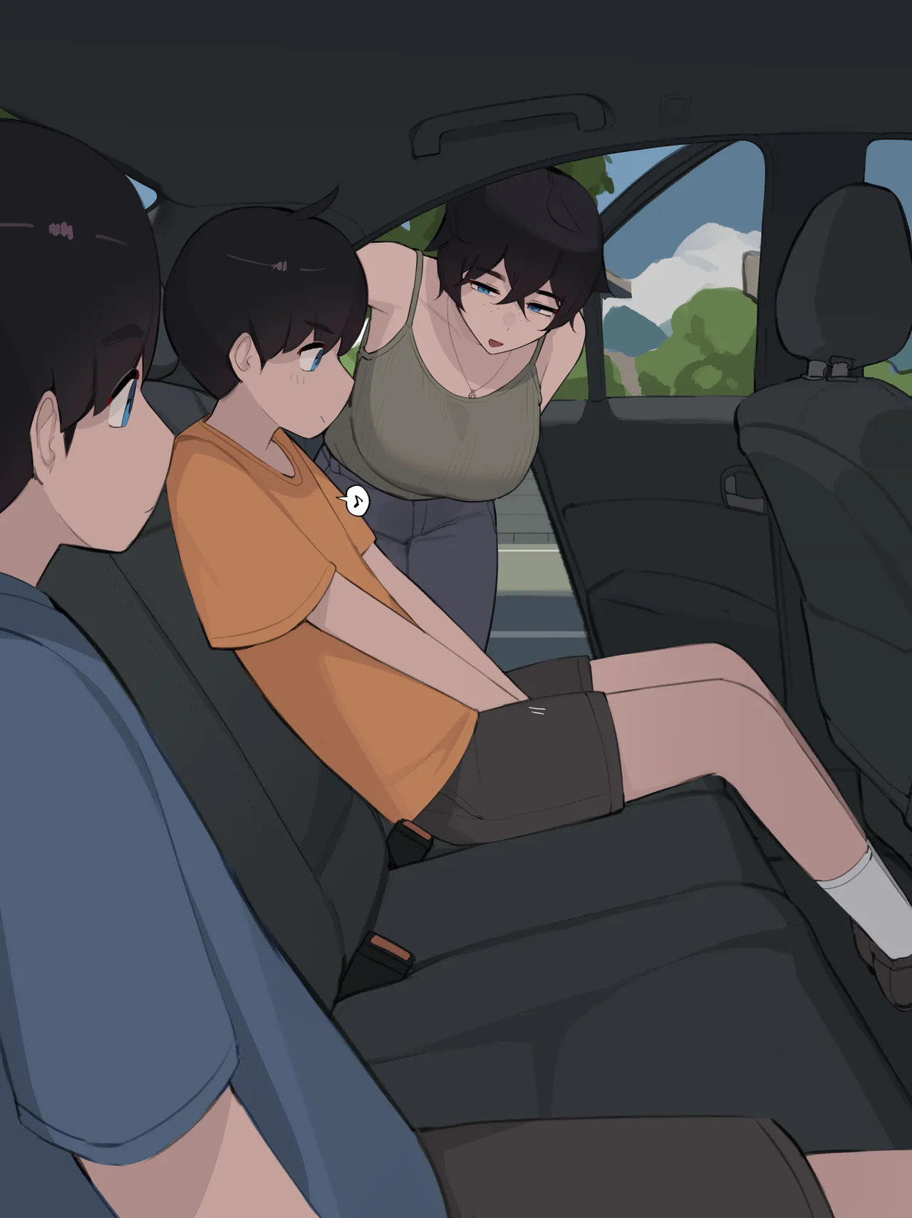 Family page 1 full