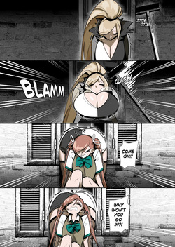 [Ohkohaku] Futa Night IN-BIRTH - Part 3 (Under Night In-Birth) [English] — page 11