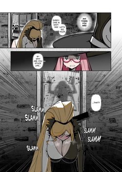 [Ohkohaku] Futa Night IN-BIRTH - Part 3 (Under Night In-Birth) [English] — page 16