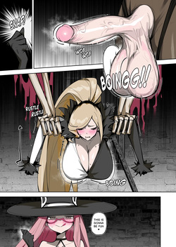 [Ohkohaku] Futa Night IN-BIRTH - Part 3 (Under Night In-Birth) [English] — page 20