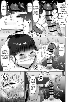 [Okuchi no Okuchi (Watari Kaoru)] 童貞が大好物なおねぇさんに喰われる。[English] — page 13