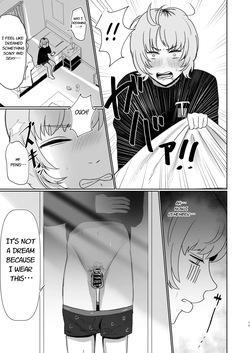 [Okuchi no Okuchi (Watari Kaoru)] 童貞が大好物なおねぇさんに喰われる。[English] — page 19