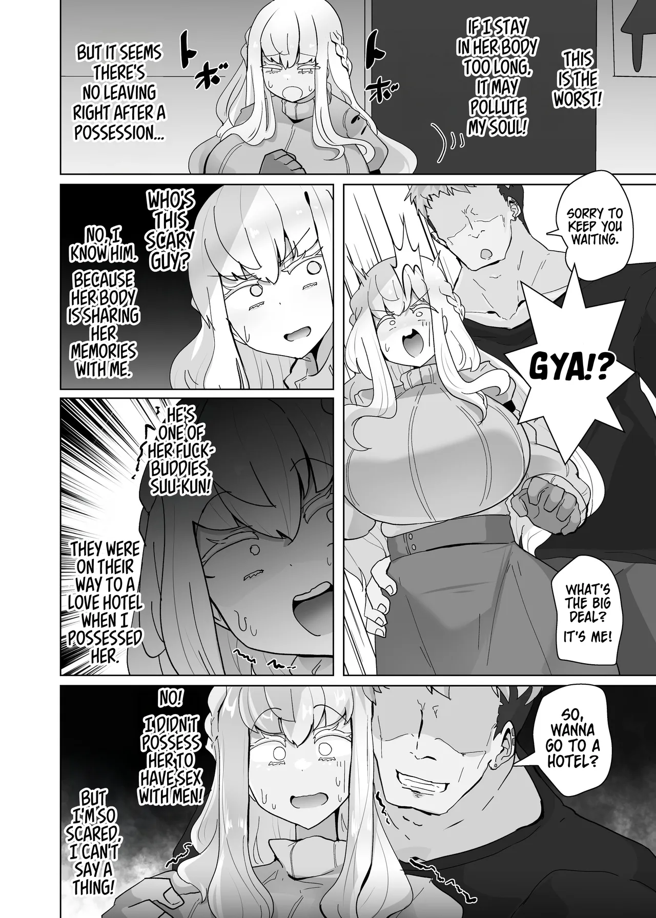 Possessing a Baddie page 4 full
