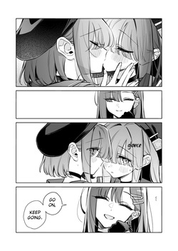 [SAKURA (Kurihara Sakura)] Good Girl (Blue Archive) [Digital] (English) — page 18