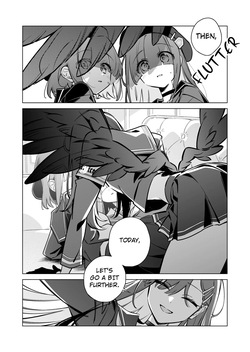 [SAKURA (Kurihara Sakura)] Good Girl (Blue Archive) [Digital] (English) — page 20
