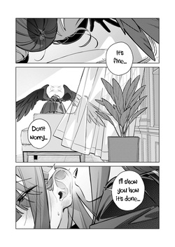 [SAKURA (Kurihara Sakura)] Good Girl (Blue Archive) [Digital] (English) — page 21
