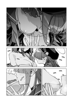 [SAKURA (Kurihara Sakura)] Good Girl (Blue Archive) [Digital] (English) — page 24