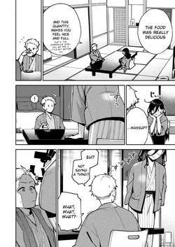 [Haraheridou (Herio)] Tonari no Ayane-san Ryokan de Shippori Hen [English] [Digital] — page 22