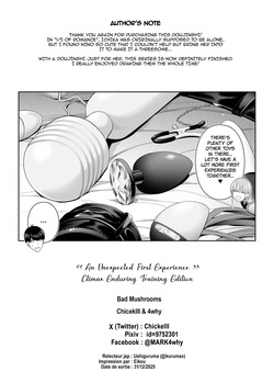 [Bad Mushrooms (Chicke III, 4why)] 1/5 no Renai Kanjou: Igai no Hatsutaiken Zecchou Gaman Training Hen | A Fifth of Romance: An Unexpected First Experience, Climax Enduring Training Edition (Gotoubun no Hanayome) [English] [The People With No Name] [Decensored] — page 14