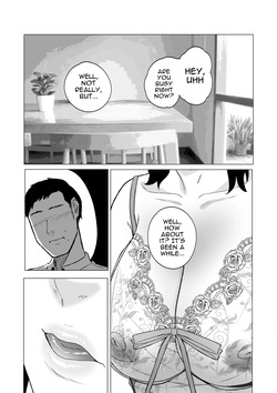 [HIDARIkiki (Kizuki Rei)] A married woman addicted to huge cocks - Part 2 — page 21