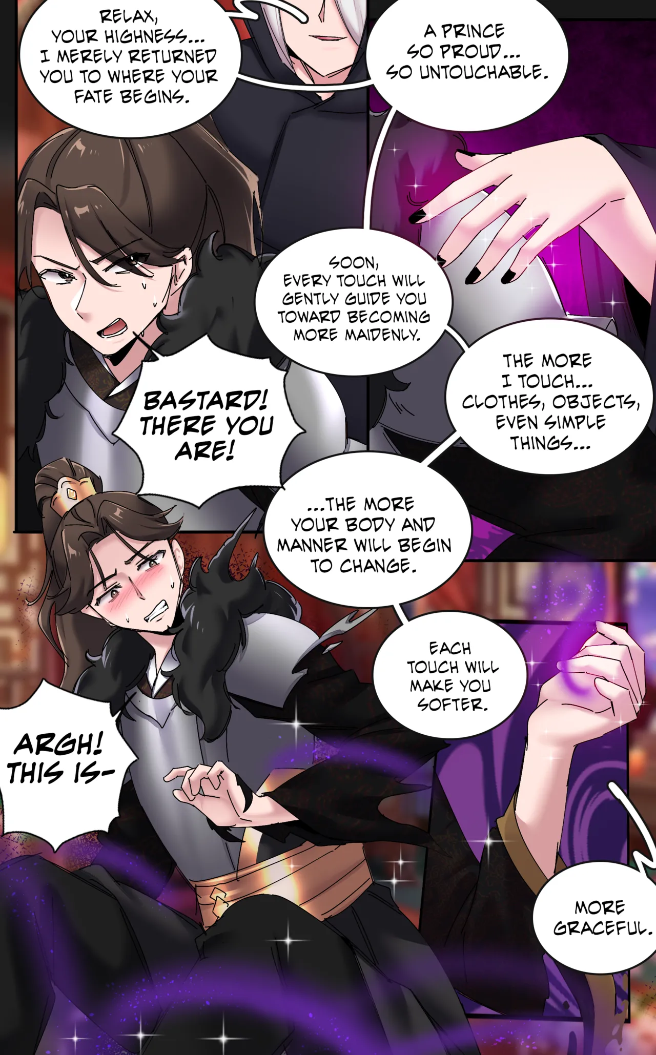 Prince to Princess page 10 full