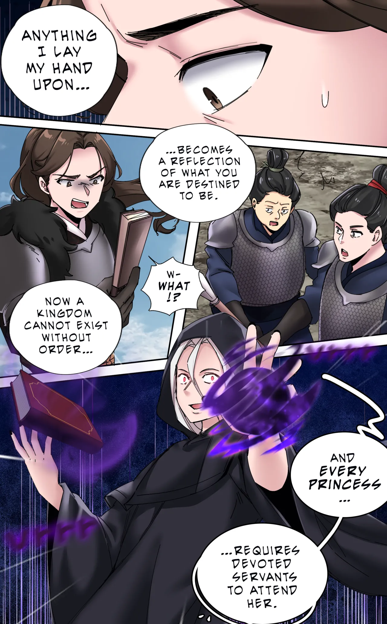 Prince to Princess page 6 full