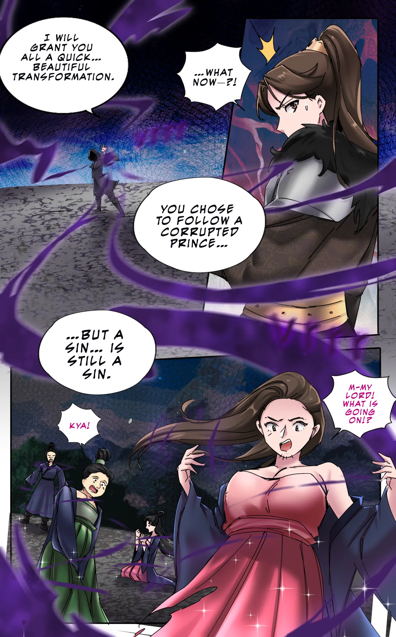 Prince to Princess page 7 full