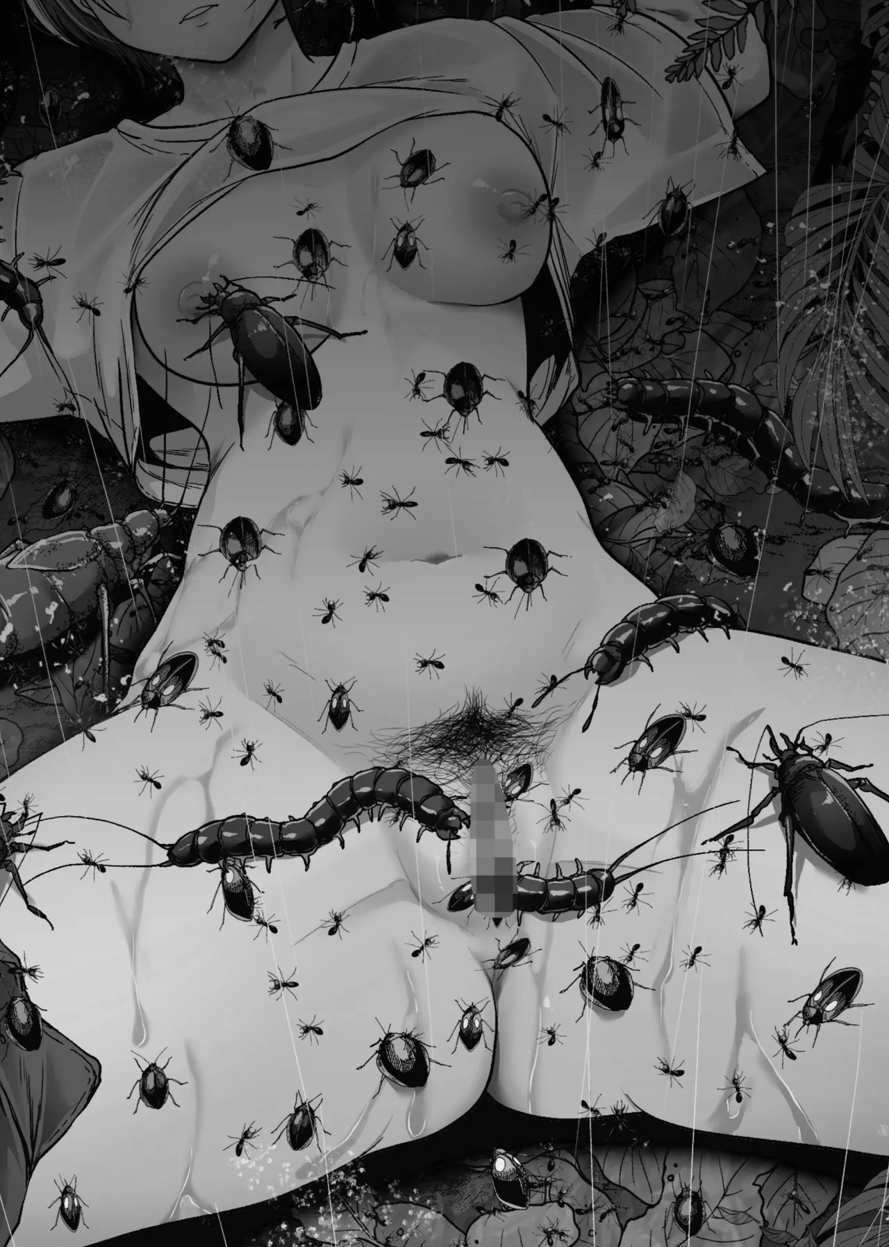 - Being Attacked by Bugs in the Jungle page 2 full