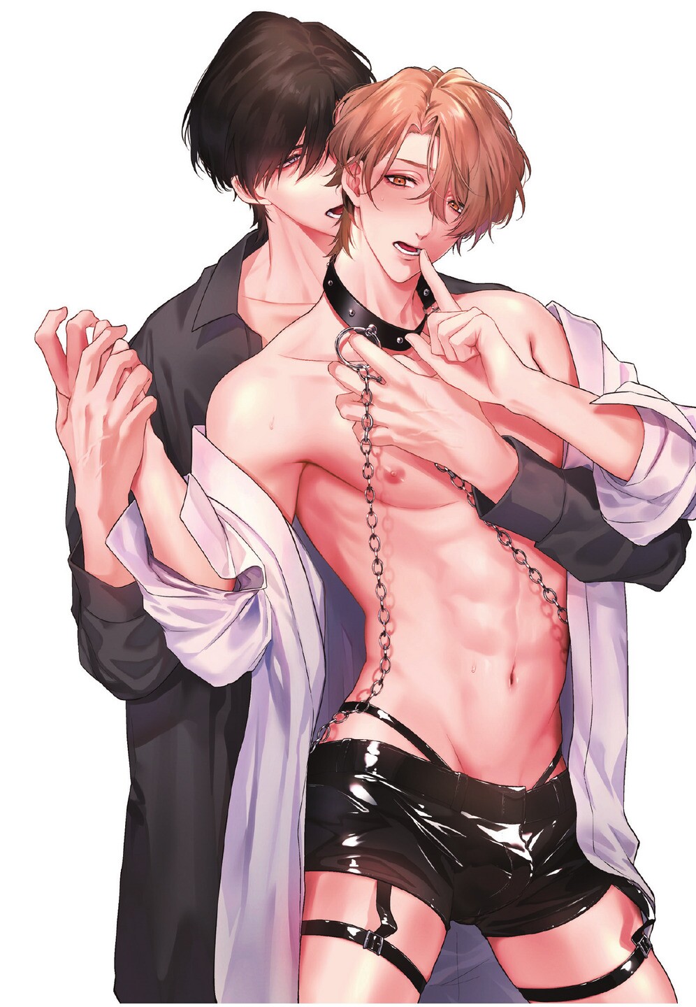 Secret Porn︱秘密情事 page 3 full