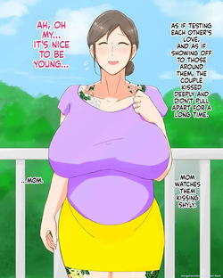 nureshidare - Boshi Dain Nichijou ~Boku no Tane de Haranda Kaa-san to Nakadashi Shimakuri — page 12