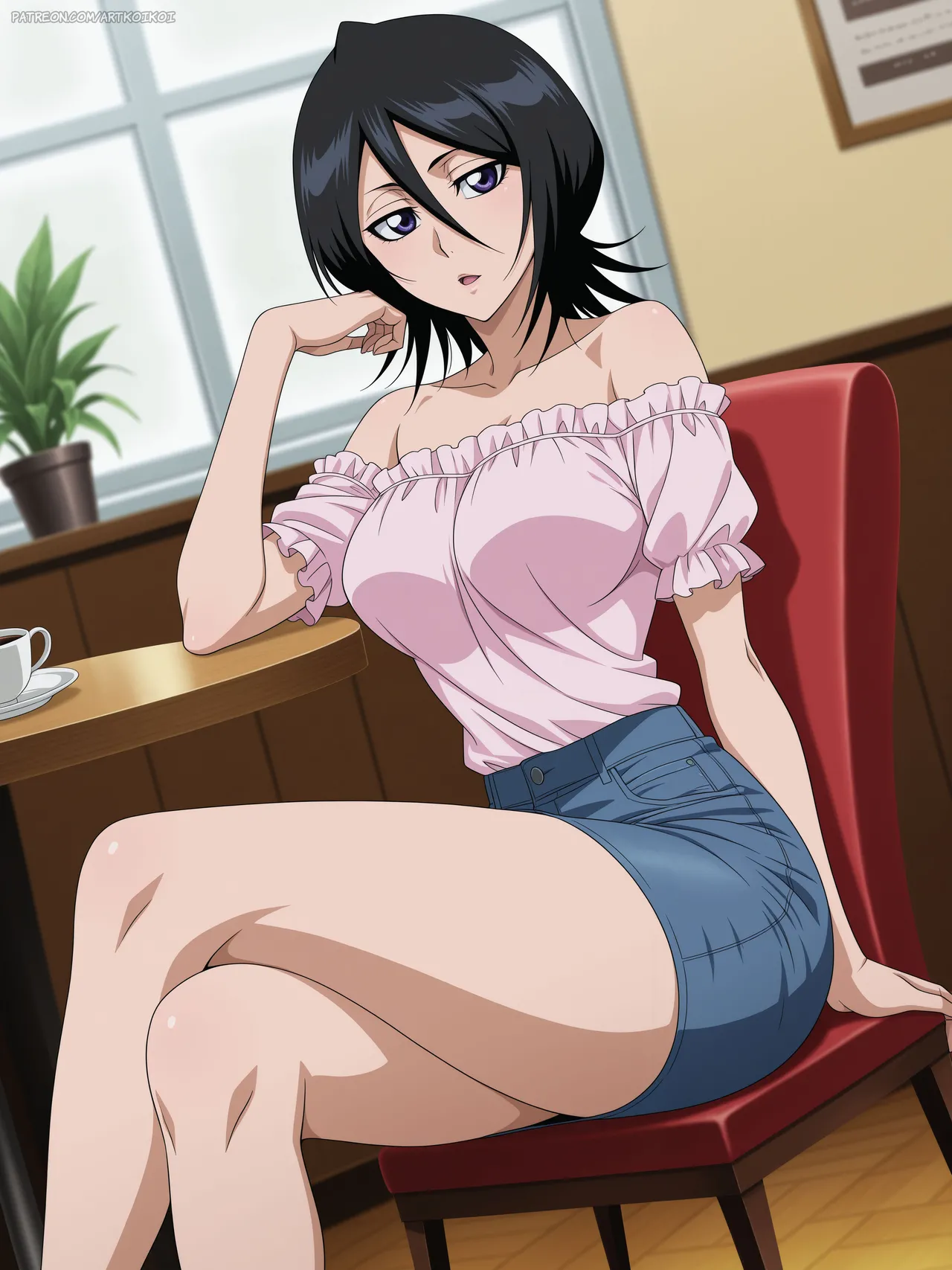Rukia kuchi page 1 full