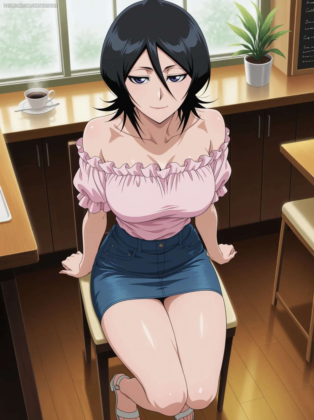 Rukia kuchi page 3 full