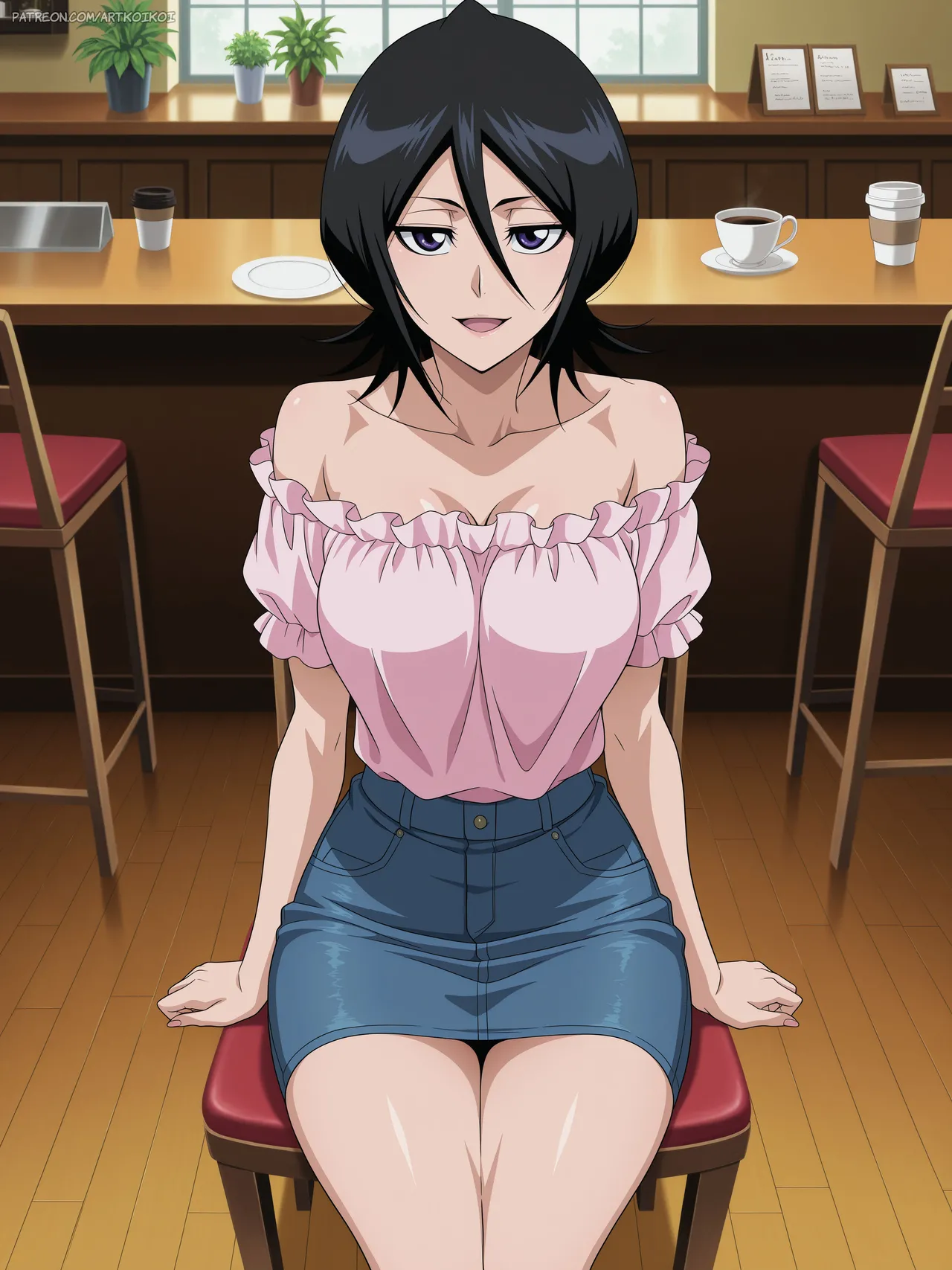 Rukia kuchi page 7 full