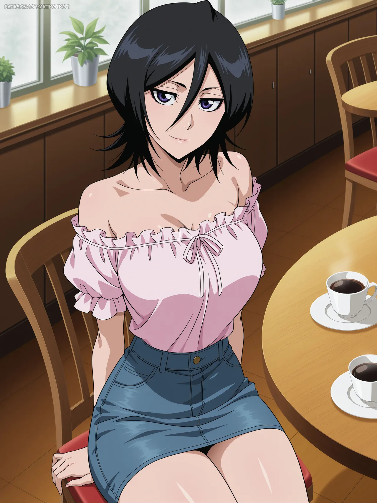 Rukia kuchi page 8 full
