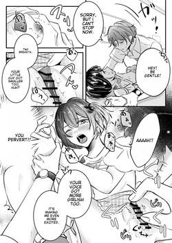 [Chijoku An (Noan)] Cross-Dressing TS Delivery Service: Delivery to a Cram School [English]  [MTL] — page 18