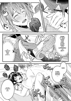 [Chijoku An (Noan)] Cross-Dressing TS Delivery Service: Delivery to a Cram School [English]  [MTL] — page 21
